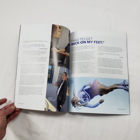 Brand Strategy University of Kentucky Healthcare We are Proof Magazine Vol 3 - Picture 6 of 9